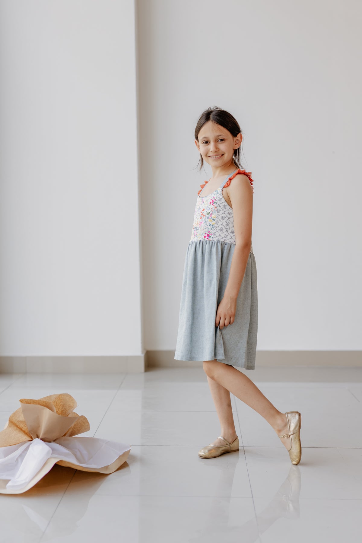 Vestido Celebración Feliz