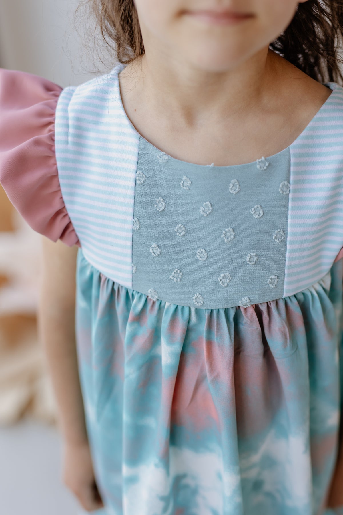 Vestido Olas